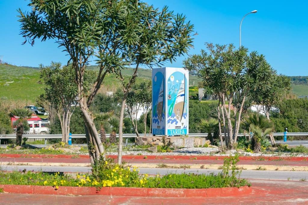 Habitaciones Rurales La Vega Тарифа Экстерьер фото