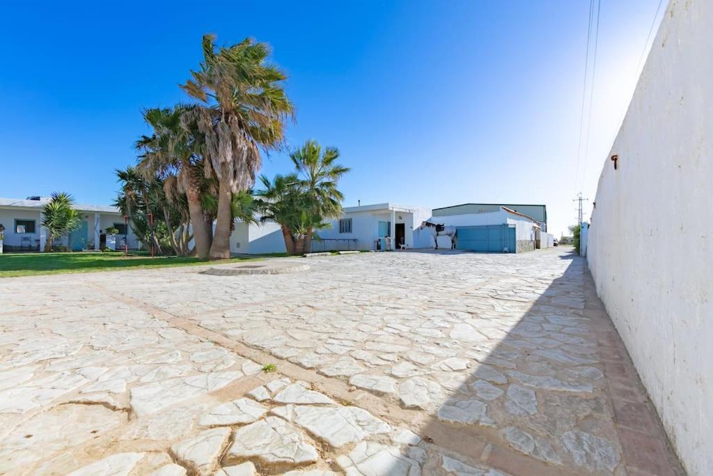 Habitaciones Rurales La Vega Тарифа Экстерьер фото