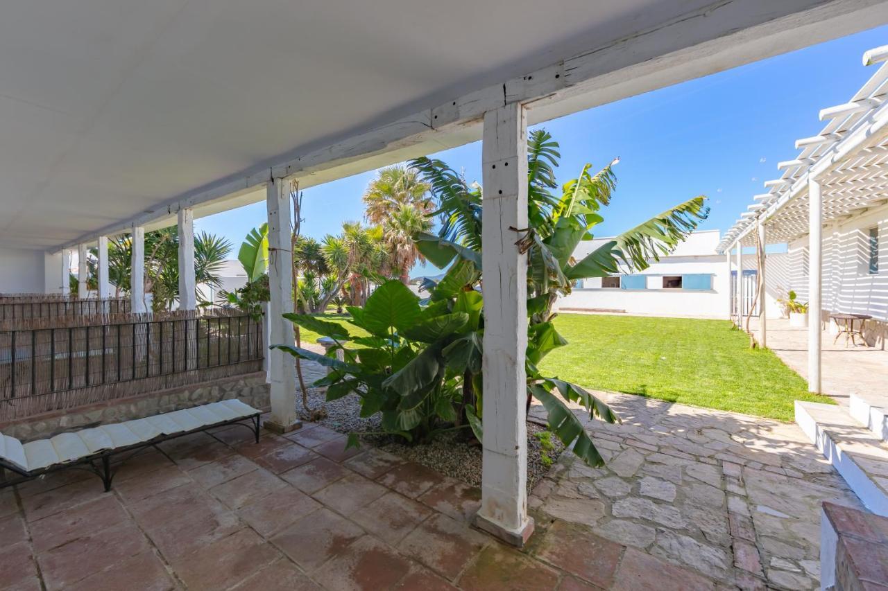 Habitaciones Rurales La Vega Тарифа Экстерьер фото