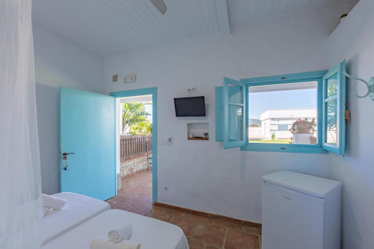 Habitaciones Rurales La Vega Тарифа Экстерьер фото