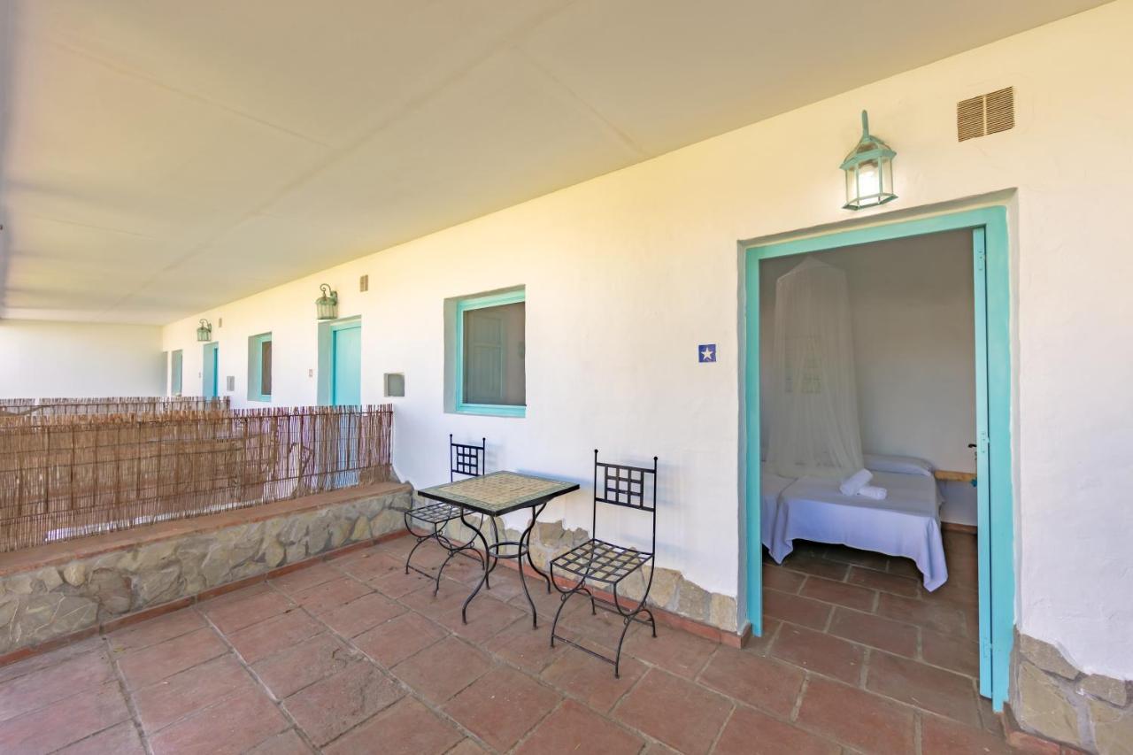 Habitaciones Rurales La Vega Тарифа Экстерьер фото